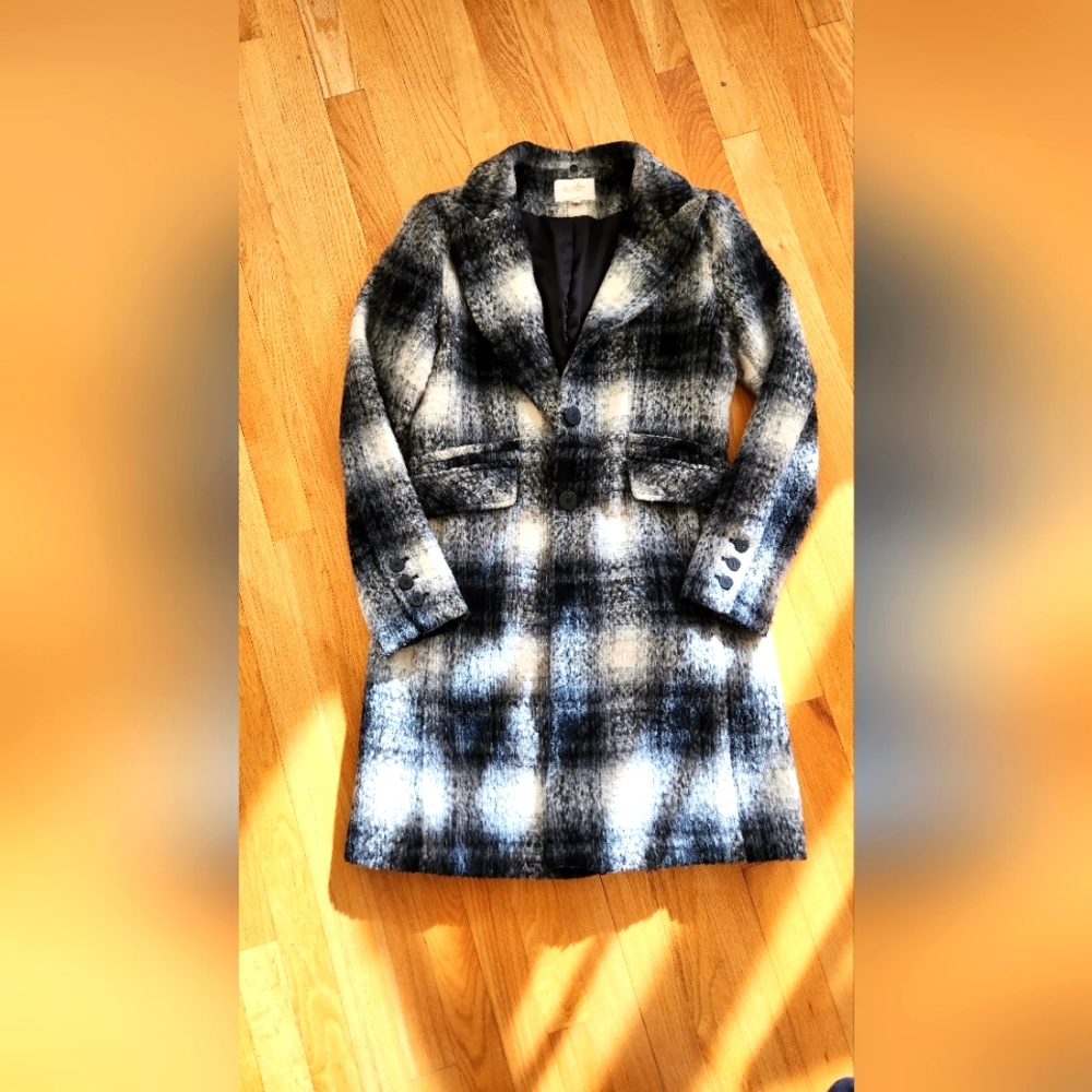 Laundry Coat, Size S